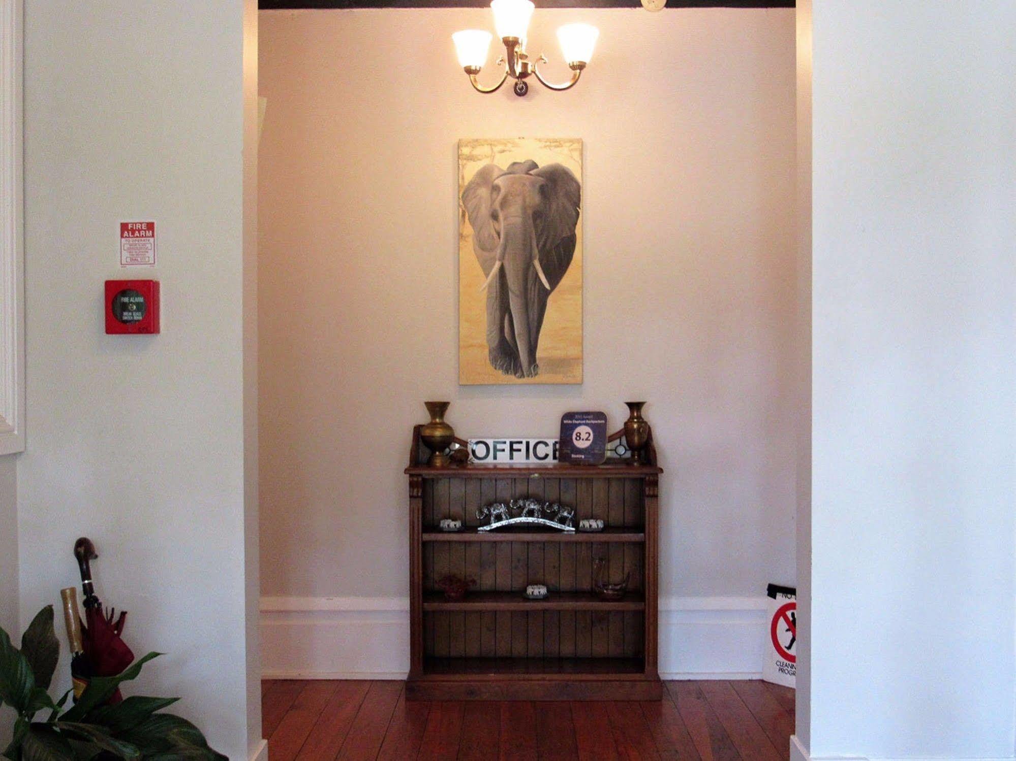 White Elephant Accomodation Motueka Exterior foto